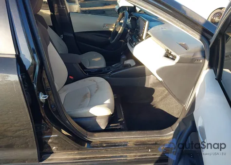 2020 Toyota Corolla Le из США, поврежденный, VIN JTDEPRAE7LJ064583